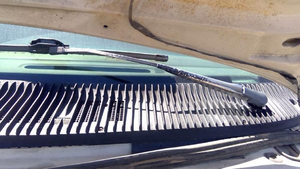 1992-1993 Ford Van E150 Driver Left Windshield Wiper Arm Oem Blade Lever — photo 6