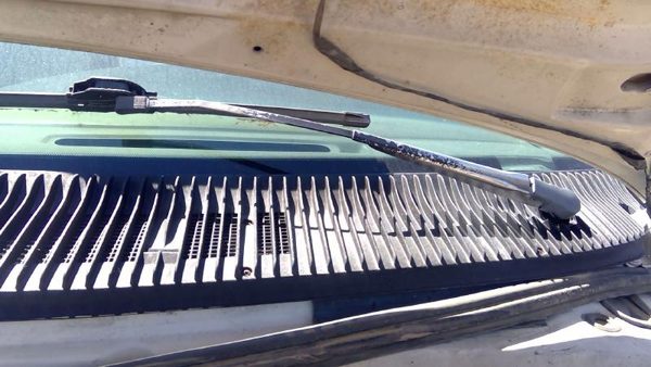 1992-1993 Ford Van E150 Driver Left Windshield Wiper Arm Oem Blade Lever — photo 4