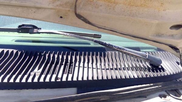 1992-1993 Ford Van E150 Driver Left Windshield Wiper Arm Oem Blade Lever — photo 7