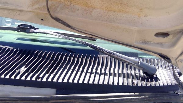 1992-1993 Ford Van E150 Driver Left Windshield Wiper Arm Oem Blade Lever — photo 8