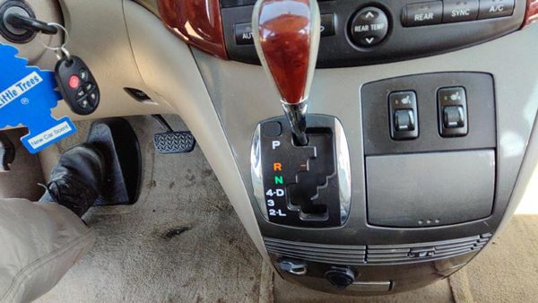04 Sienna Floor Shifter Lever Assembly Shift Unit Automatic Transmission Fawn 41 — photo 4