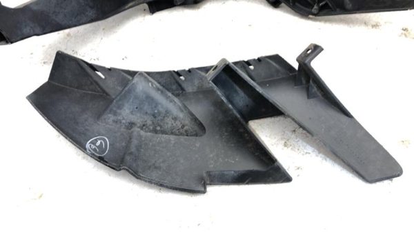 2013-2024 Dodge Ram 1500 Driver Left Headlight Mount Panel Headlamp Bracket Oem — photo 14