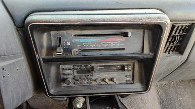1988-1989 F250 Pickup Temperature Control Module In Dash Heater Ac Head Unit Oem