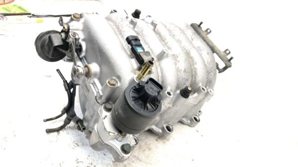 1998-2002 Honda Passport Intake Manifold Oem 3.2L 8971933552 — photo 7