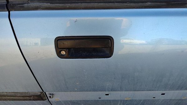 1988-1991 Honda Civic Passenger Right Front Outside Door Handle Oem Sedan — photo 2