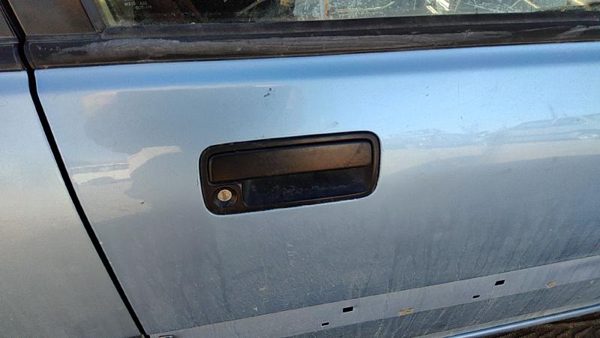 1988-1991 Honda Civic Passenger Right Front Outside Door Handle Oem Sedan — photo 3