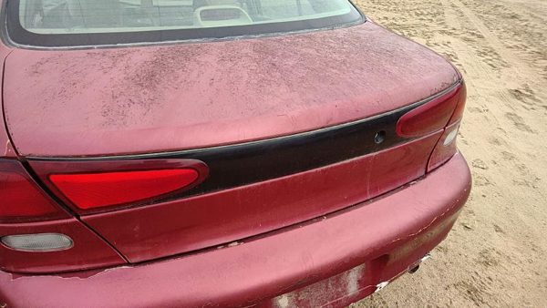 1997-2002 Ford Escort Center Middle Inner Tail Light Brake Lamp Oem Rear — photo 4