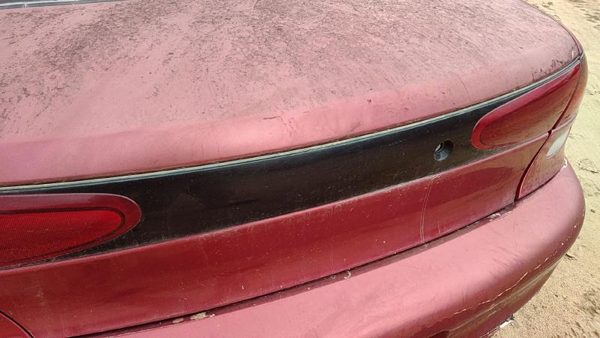 1997-2002 Ford Escort Center Middle Inner Tail Light Brake Lamp Oem Rear — photo 6