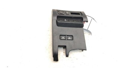 2010-12 Hs250h Driver Dash Trim Panel Mirror Stability Trunk Switch 55432-75020