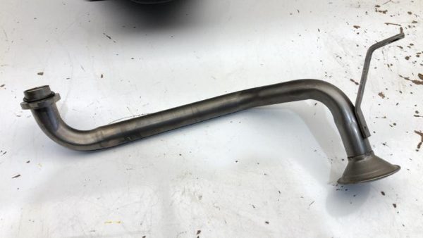 2011-2013 Ford F150 5.0l Engine Oil Pan Oem With Bolts And Pickup Tube Br3z6675a — photo 5
