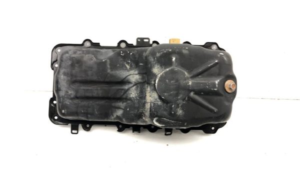 2011-2013 Ford F150 5.0l Engine Oil Pan Oem With Bolts And Pickup Tube Br3z6675a — photo 7