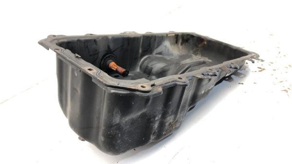 2011-2013 Ford F150 5.0l Engine Oil Pan Oem With Bolts And Pickup Tube Br3z6675a — photo 11