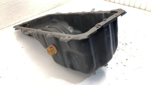 2011-2013 Ford F150 5.0l Engine Oil Pan Oem With Bolts And Pickup Tube Br3z6675a — photo 12