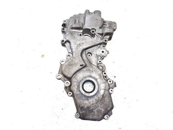 2007-2012 Nissan Versa Timing Cover Oem 1.8L 13500Et000 — photo 1