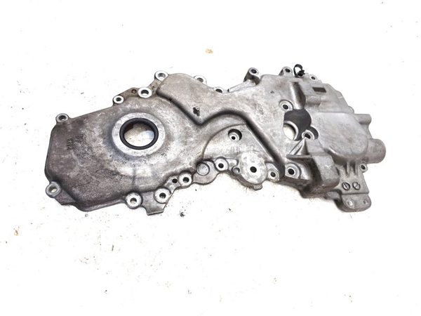 2007-2012 Nissan Versa Timing Cover Oem 1.8L 13500Et000 — photo 3