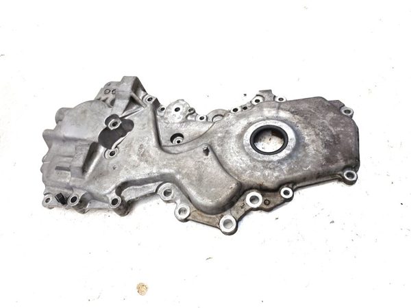 2007-2012 Nissan Versa Timing Cover Oem 1.8L 13500Et000 — photo 2