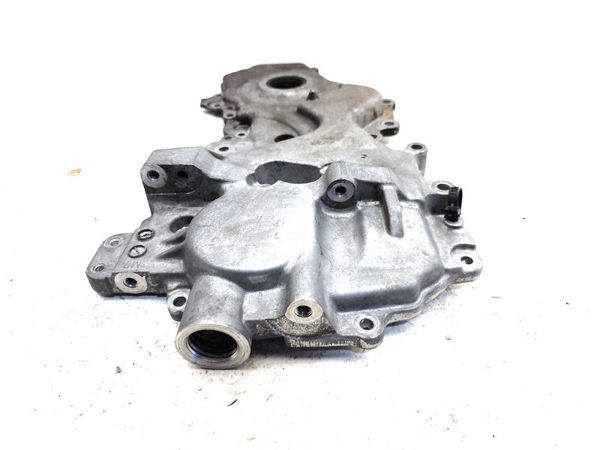 2007-2012 Nissan Versa Timing Cover Oem 1.8L 13500Et000 — photo 4