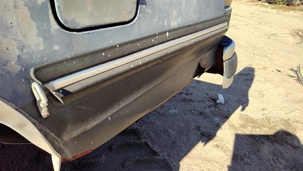 1987-1991 Ford F150 Driver Left Rear Moulding On Box Back Oem Lh — photo 3