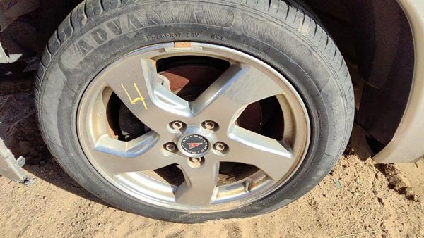 2002-2005 Pontiac Bonneville 17 Aluminum Wheel Oem Factory Chrome N89 Rim #4 — photo 1