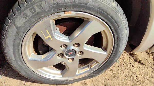 2002-2005 Pontiac Bonneville 17 Aluminum Wheel Oem Factory Chrome N89 Rim #4 — photo 3