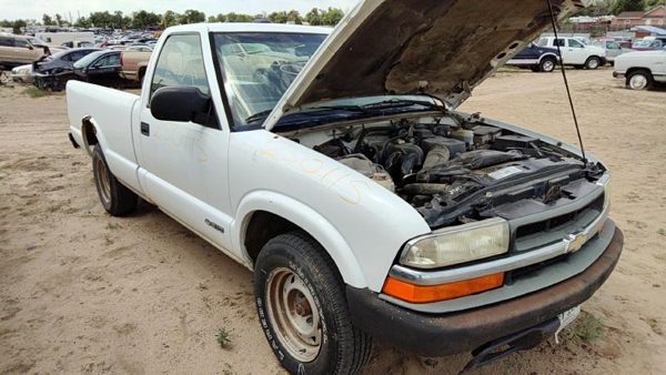 1999 S10/s15/sonoma Truck — vehicle photo 7