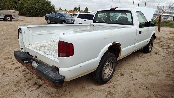 1999 S10/s15/sonoma Truck — vehicle photo 6