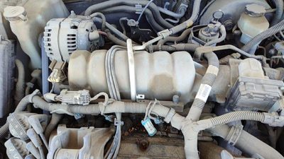 2004-2008 Pontiac Grand Prix Upper Intake Manifold Oem 3.8L 89017732