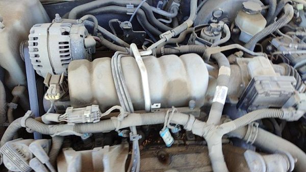 2004-2008 Pontiac Grand Prix Upper Intake Manifold Oem 3.8L 89017732 — photo 2