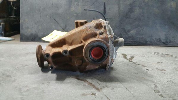 2006 Mitsubishi Endeavor Carrier/differential Assembly OEM Carrier Rear Axle — photo 4
