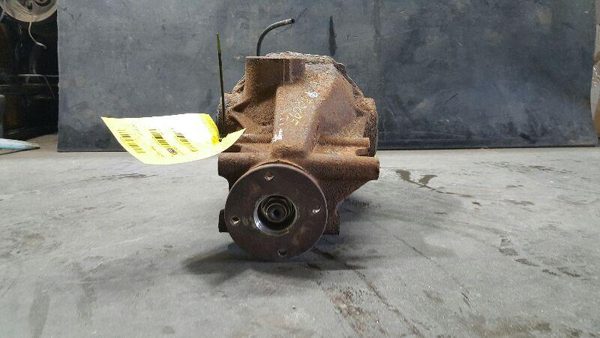 2006 Mitsubishi Endeavor Carrier/differential Assembly OEM Carrier Rear Axle — photo 3
