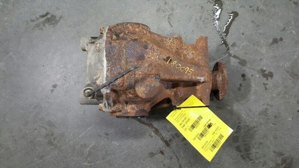 2006 Mitsubishi Endeavor Carrier/differential Assembly OEM Carrier Rear Axle — photo 2