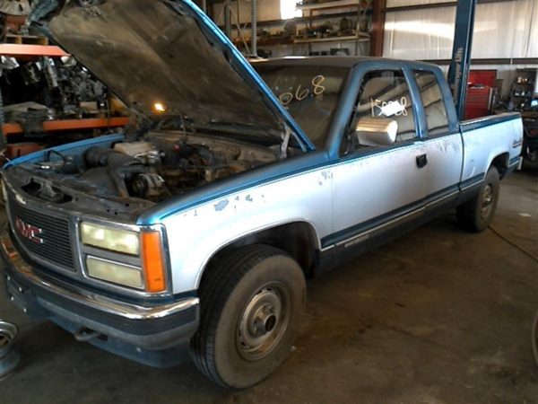 1990 Gmc Pickup 1500 — vehicle photo 1