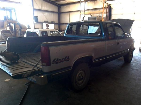 1990 Gmc Pickup 1500 — vehicle photo 7