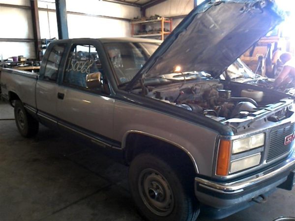 1990 Gmc Pickup 1500 — vehicle photo 3