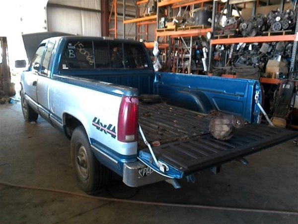 1990 Gmc Pickup 1500 — vehicle photo 6