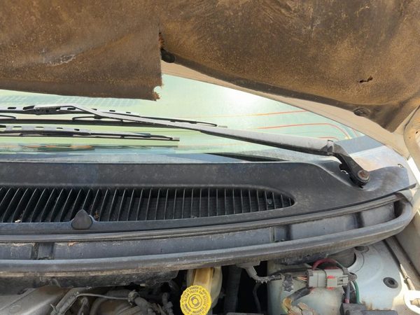 96-02 Chrysler Town & Country Driver Left Windshield Wiper Arm Oem Blade Lever — photo 2