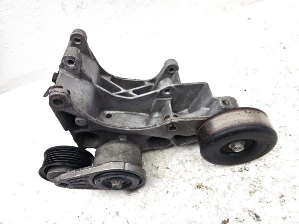 1995-2005 Chevy S10 Blazer Mount Bracket Set For Alternator Oem 4.3L — photo 2
