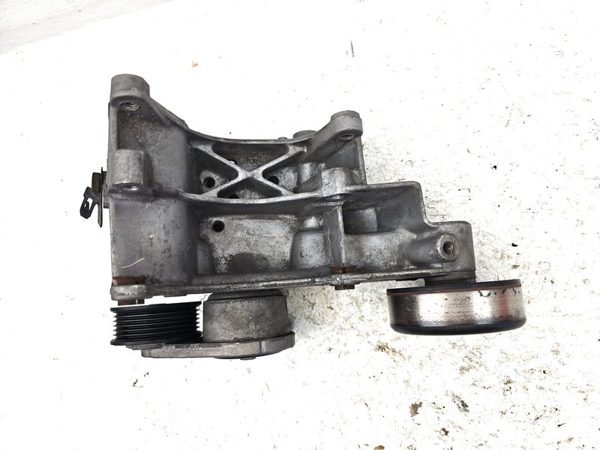 1995-2005 Chevy S10 Blazer Mount Bracket Set For Alternator Oem 4.3L — photo 8
