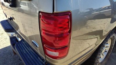1997-2002 Ford Expedition Passenger Right Tail Light Brake Lamp Oem Rear