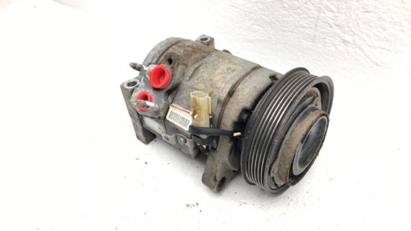 2005-2007 Dodge Caravan Ac Compressor Air Conditioner Pump Assembly Oem 3.8L — photo 2