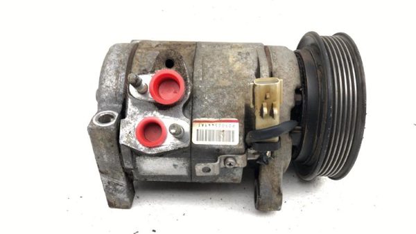 2005-2007 Dodge Caravan Ac Compressor Air Conditioner Pump Assembly Oem 3.8L — photo 3