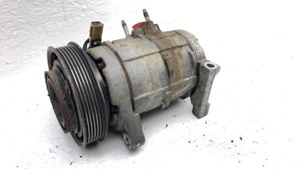 2005-2007 Dodge Caravan Ac Compressor Air Conditioner Pump Assembly Oem 3.8L — photo 6