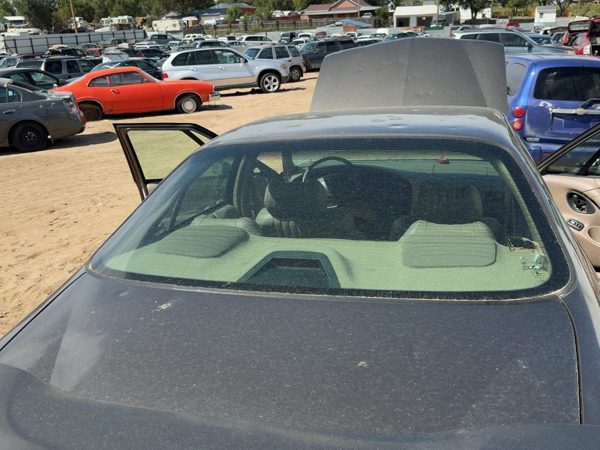 1992-1999 Pontiac Bonneville Back Glass Rear Window Oem 25601551 — photo 2