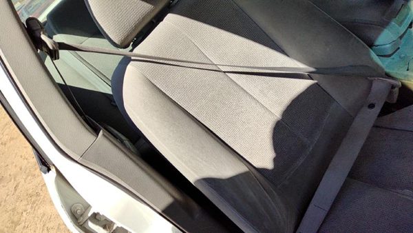 03-05 Altima Passenger Right Front Seat Belt Retractor Oem Shoulder Frost K — photo 2