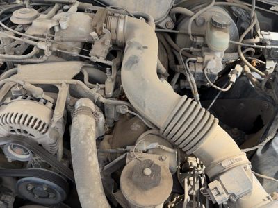 2001-2007 Mercury Grand Marquis Driver Left Cylinder Head Assembly Oem 4.6L
