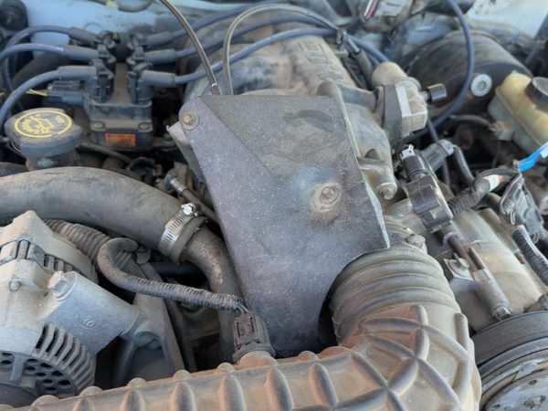 1996 Ford Ranger Engine Cover Top Plastic Shield Oem 4.0L — photo 5