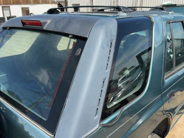 1991-1997 Isuzu Rodeo Passenger Right Rear Moulding On Quarter Panel Oem — photo 3