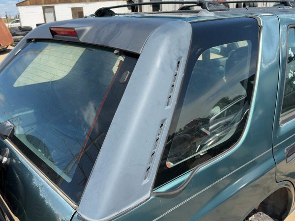 1991-1997 Isuzu Rodeo Passenger Right Rear Moulding On Quarter Panel Oem — photo 2