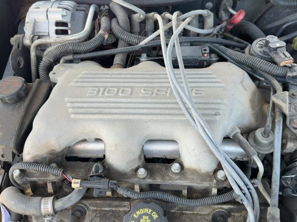 1996-1999 Chevy Lumina Upper Intake Manifold Oem 3.1L 24505664 — photo 2