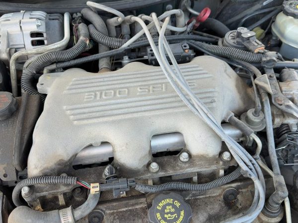 1996-1999 Chevy Lumina Upper Intake Manifold Oem 3.1L 24505664 — photo 1